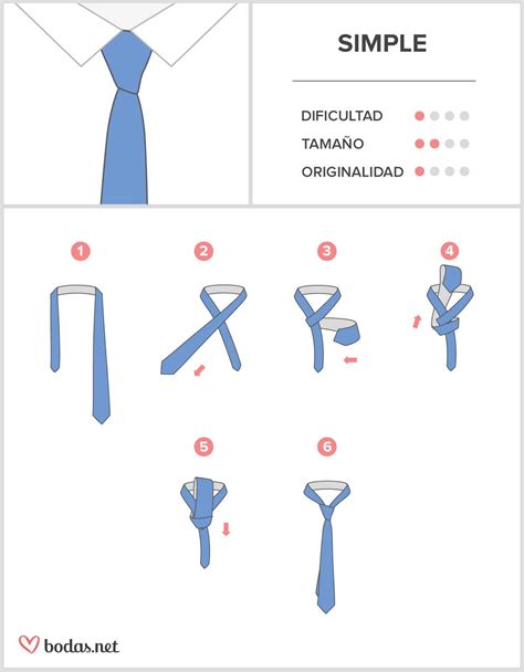 nudo de corbata simple|Como hacer un nudo de corbata elegante, cómodo y sencillo